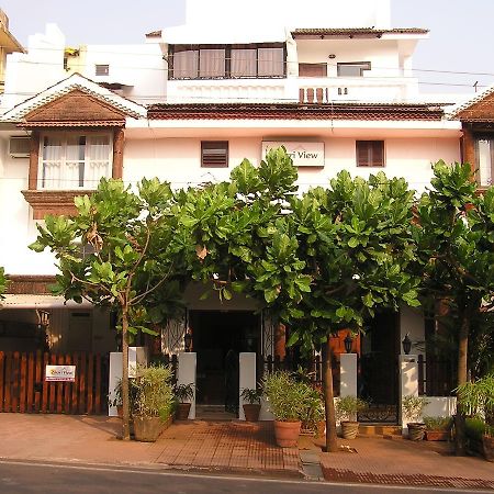 Zuariview Guest House Dona Paula Exterior foto