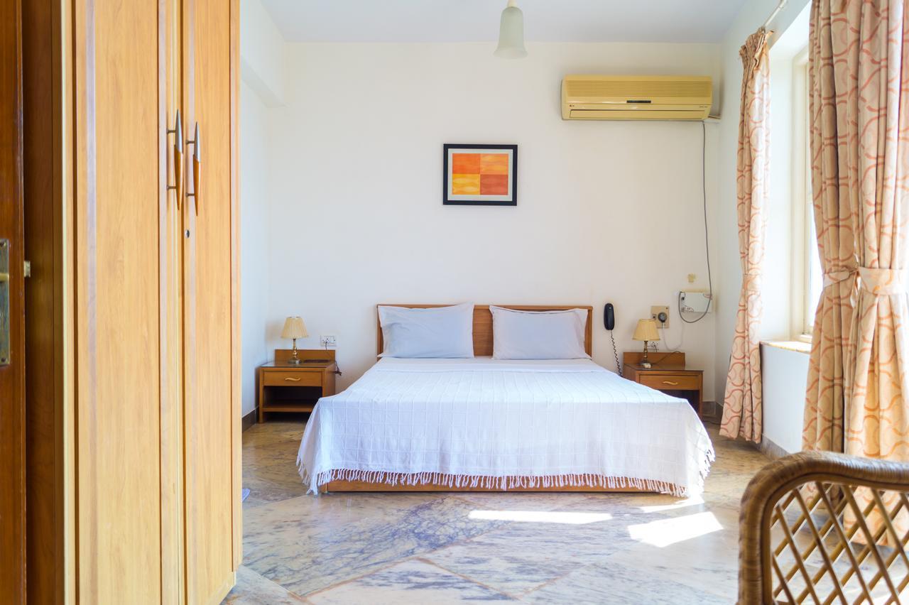 Zuariview Guest House Dona Paula Exterior foto