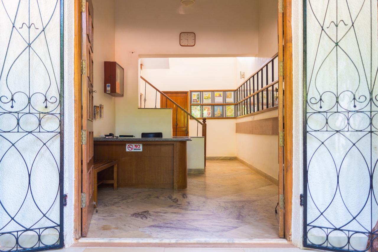 Zuariview Guest House Dona Paula Exterior foto