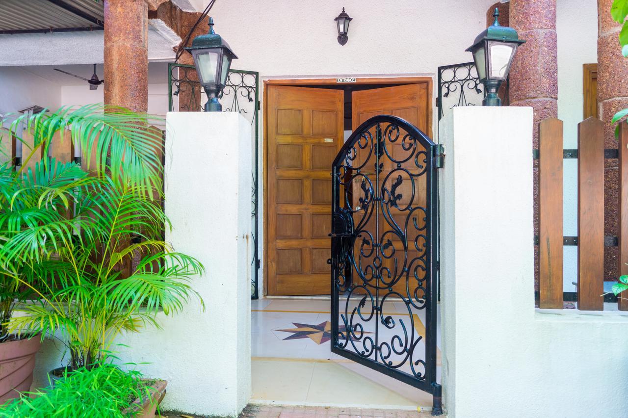 Zuariview Guest House Dona Paula Exterior foto