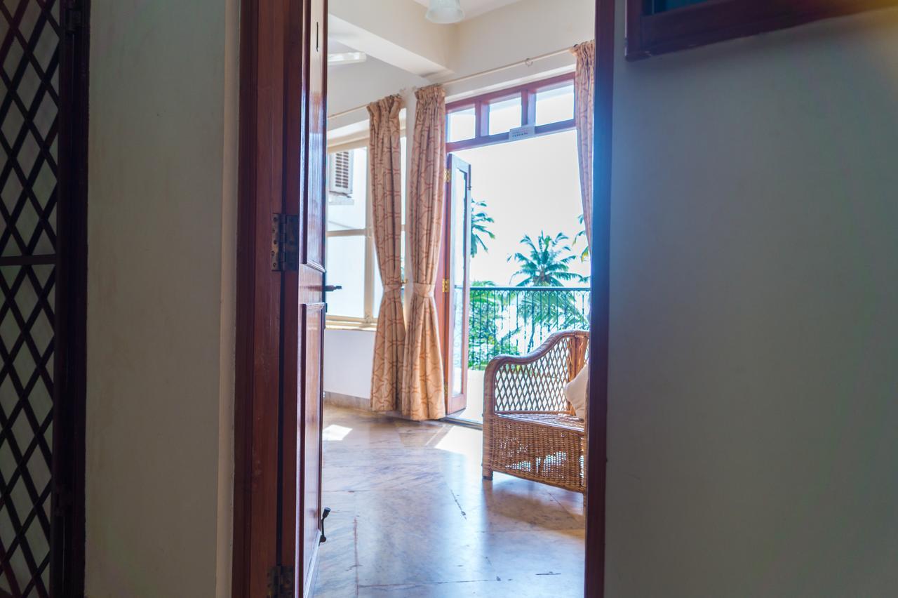 Zuariview Guest House Dona Paula Exterior foto