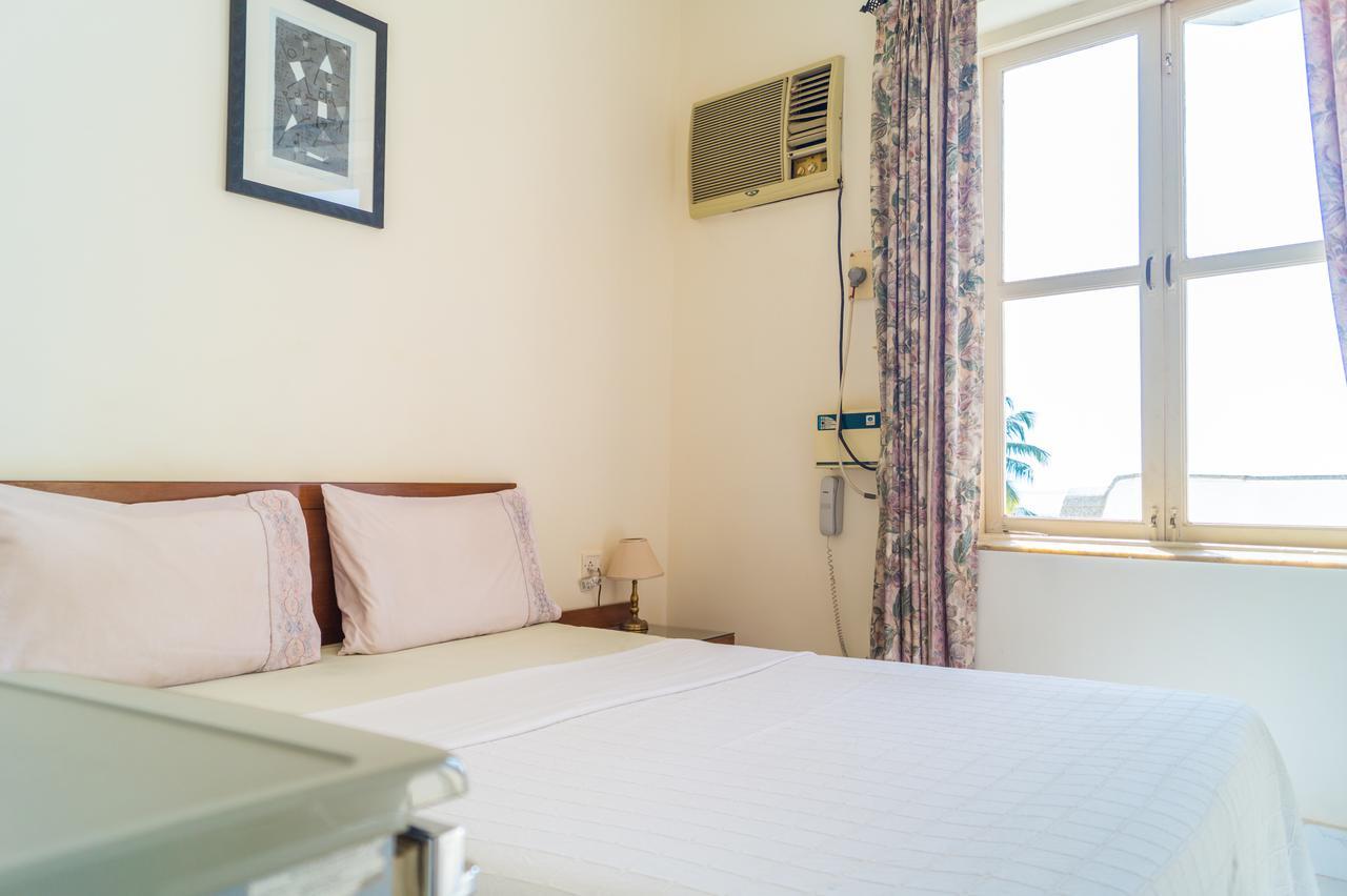 Zuariview Guest House Dona Paula Exterior foto