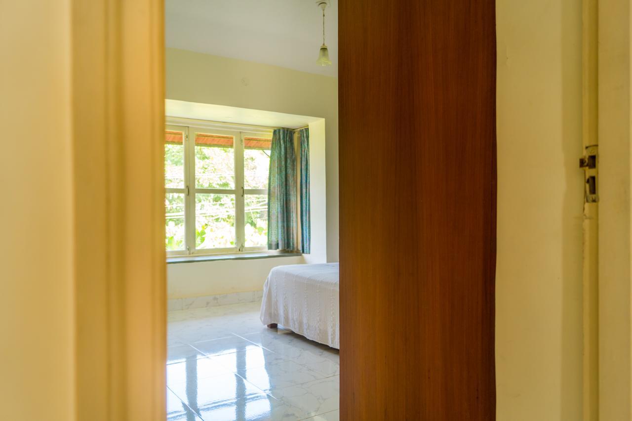 Zuariview Guest House Dona Paula Exterior foto