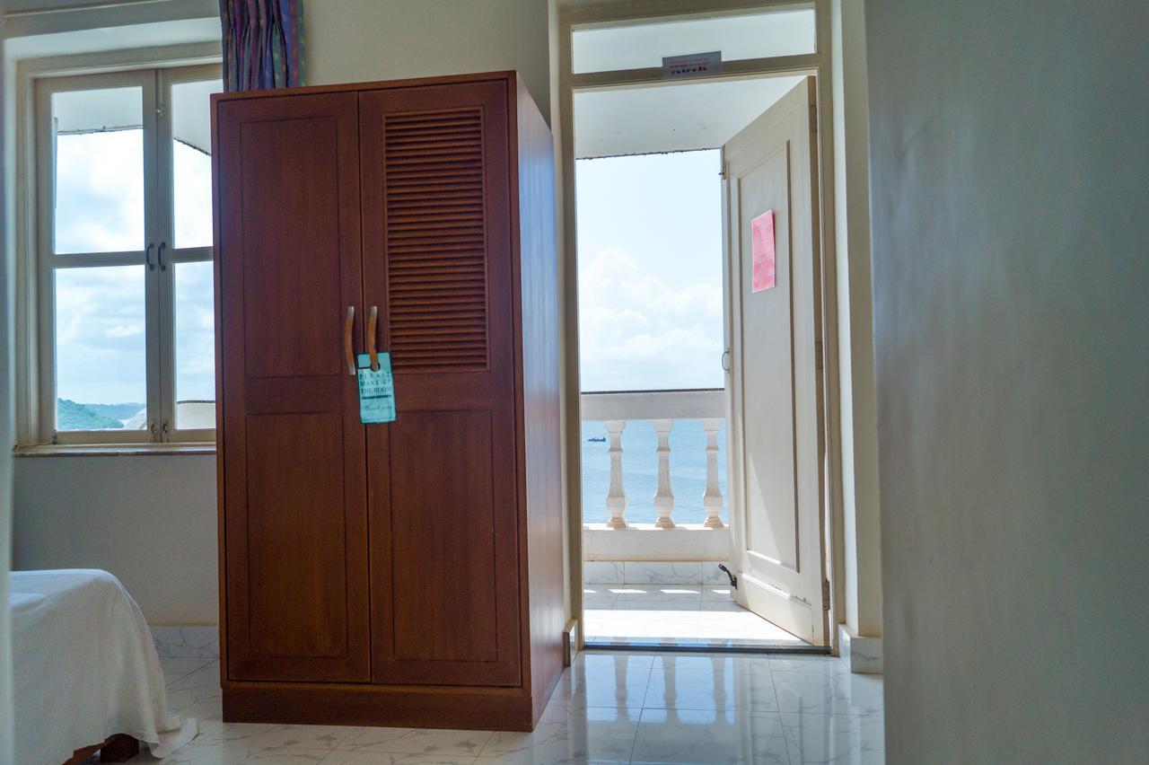 Zuariview Guest House Dona Paula Exterior foto
